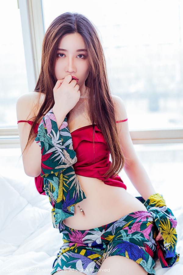 [秀人网XiuRen] Vol.959 Mei Xin