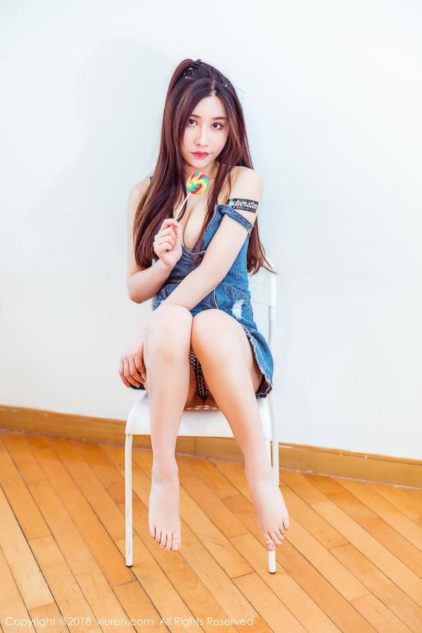 [秀人网XiuRen] Vol.959 Mei Xin