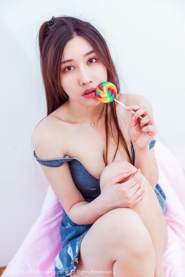 [秀人网XiuRen] Vol.959 Mei Xin