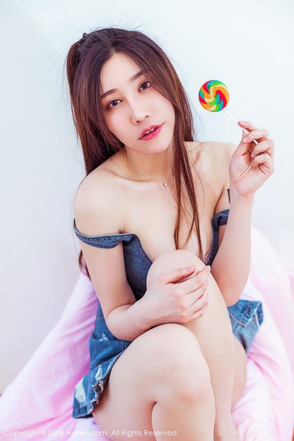 [秀人网XiuRen] Vol.959 Mei Xin