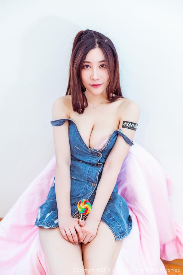 [秀人网XiuRen] Vol.959 Mei Xin