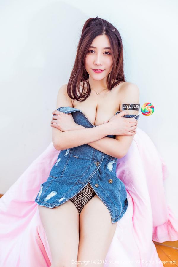 [秀人网XiuRen] Vol.959 Mei Xin