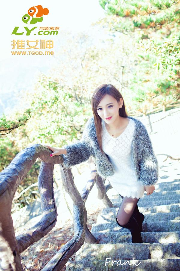 [推女神TGOD] Vol.014 Li Yu Jie