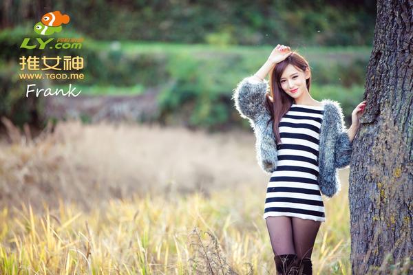 [推女神TGOD] Vol.014 Li Yu Jie