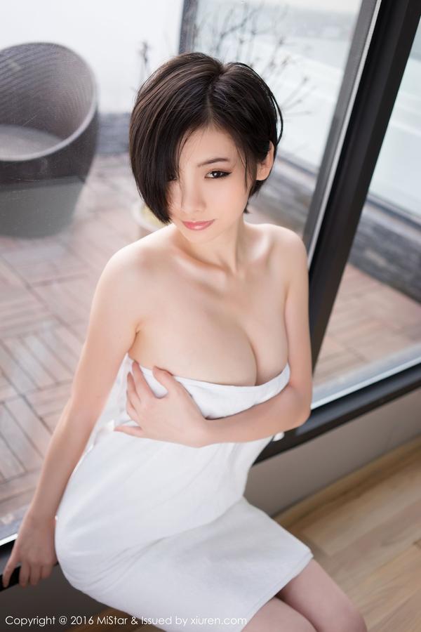 [魅妍社Mistar] Vol.077 Jenny Jia Ni