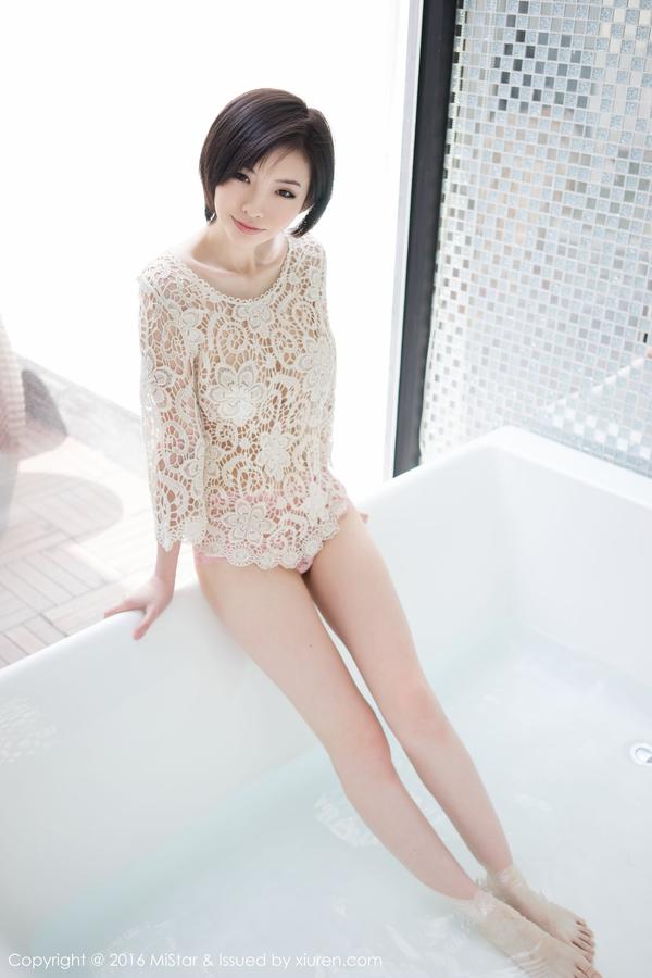 [魅妍社Mistar] Vol.077 Jenny Jia Ni