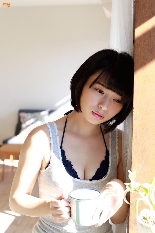 [Bomb.tv] Vol.001 Hikari Takiguchi