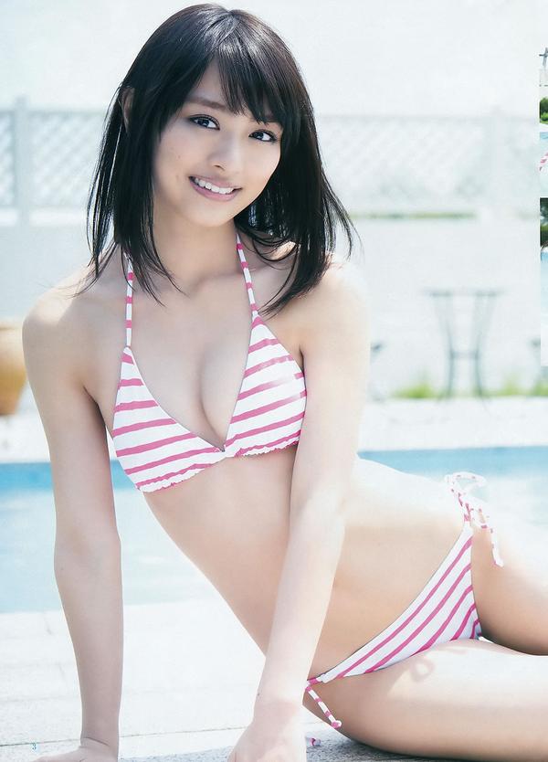 [Weekly Young Jump] 2012 No.27 28 三根梓 内田理央 成瀬心美 纱仓まな UPER☆GiRLS 高柳明音(SKE48)