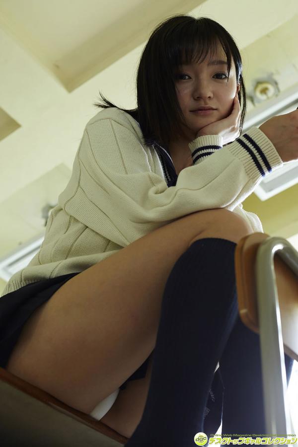 [DGC] Vol.1208 Aya Okayama