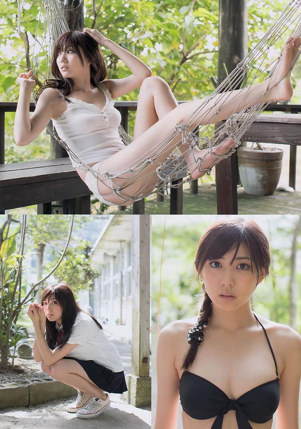 [Weekly Playboy] 2013.07.15 No.28 AKB48 岩﨑名美 伊仓爱実 大贯彩香 ヴァニラ 松本明莉