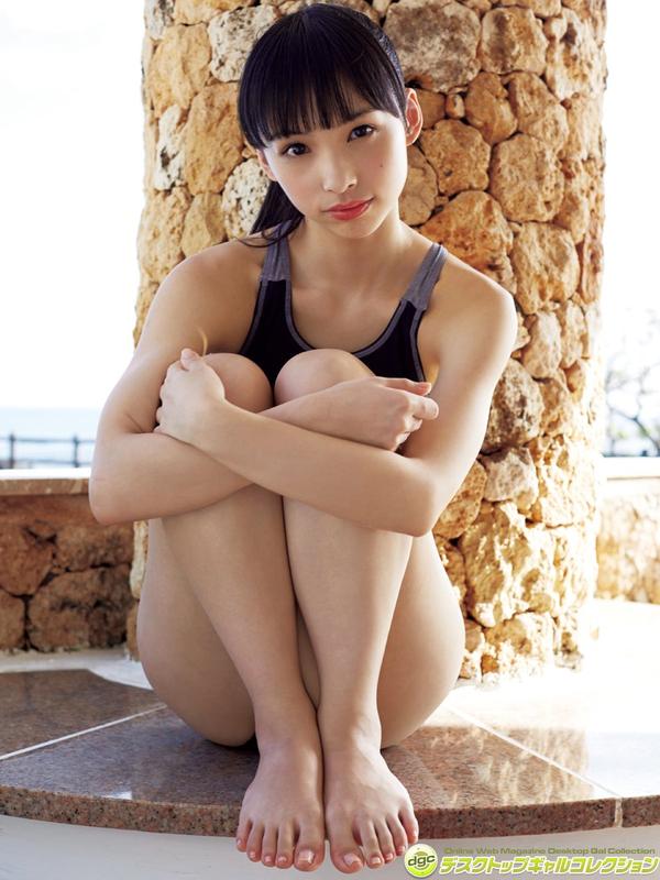 [DGC] Vol.1367 Seina Tsurumaki