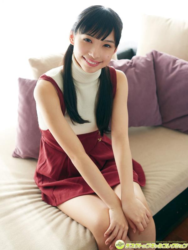 [DGC] Vol.1367 Seina Tsurumaki