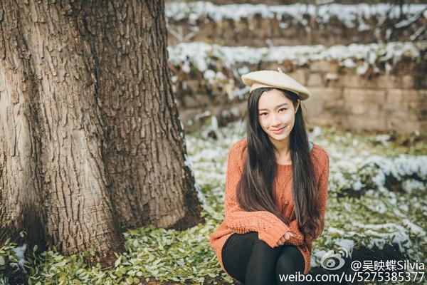 Wu Ying Die Temperament Picture and Photo