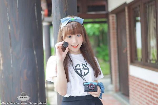 Lu Jia Ling Temperament Cute Picture and Photo