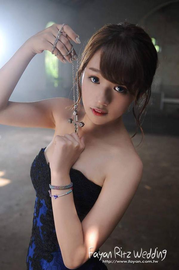 Lu Jia Ling Campus Queen Picture and Photo