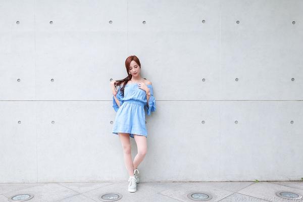 Yu Xuan Beautiful Legs Picture and Photo