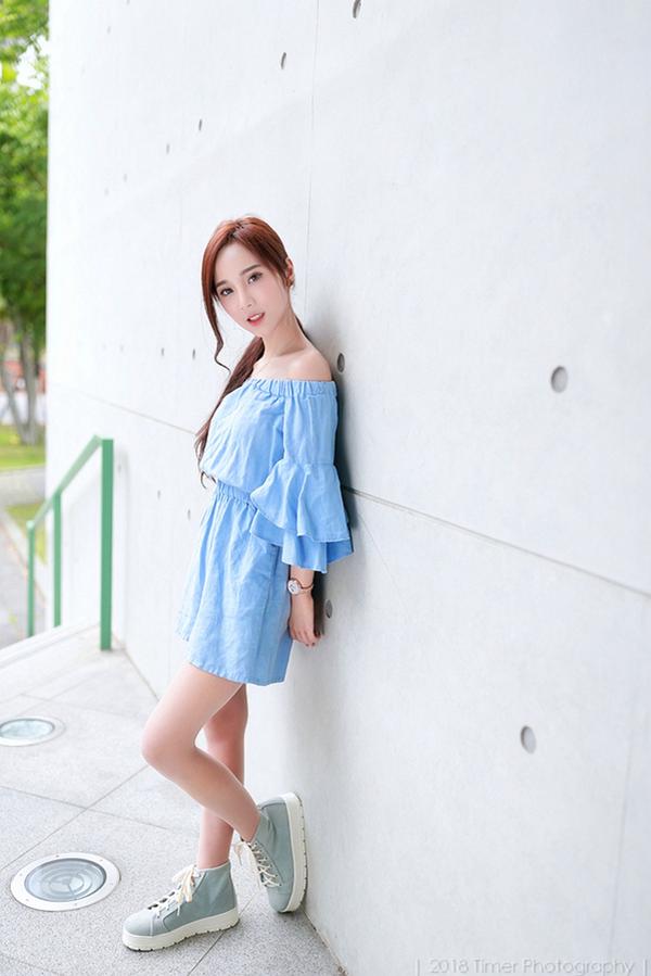 Yu Xuan Beautiful Legs Picture and Photo