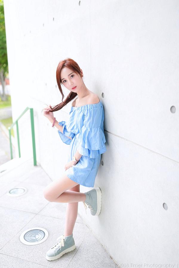 Yu Xuan Beautiful Legs Picture and Photo