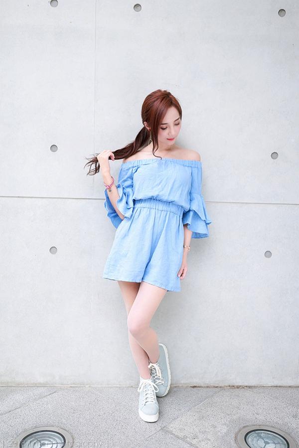 Yu Xuan Beautiful Legs Picture and Photo