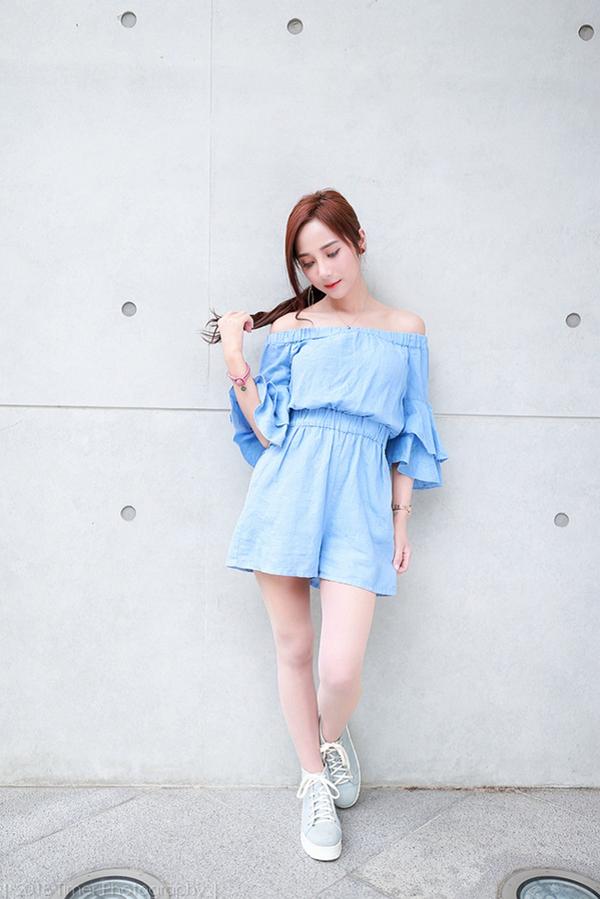 Yu Xuan Beautiful Legs Picture and Photo