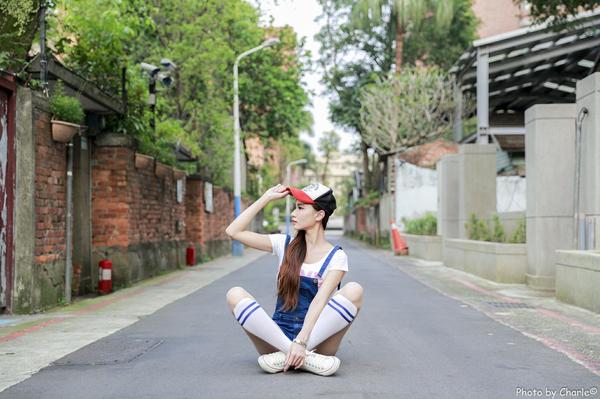 Taiwan Pretty Girl Cai Yi Xin《Normal University》Pictures