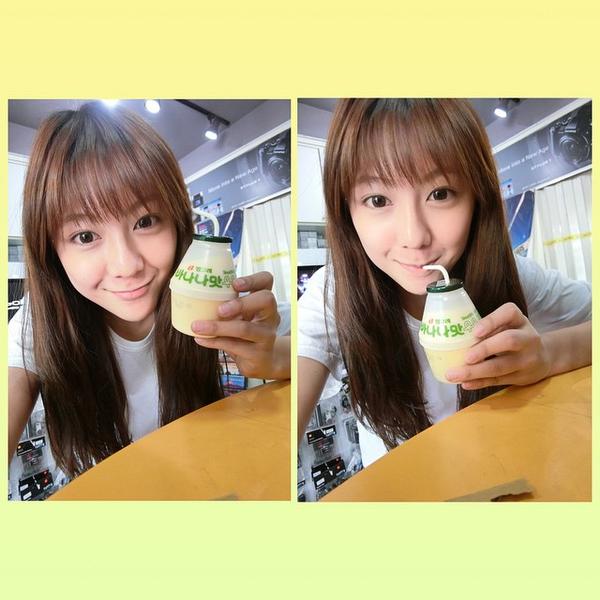 Qiu Yun Qian Cute Lovely Picture and Photo