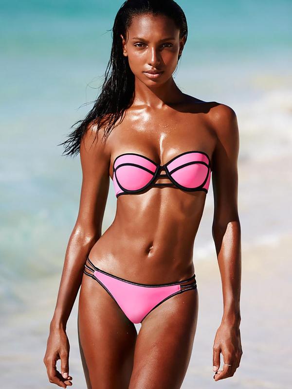 Jasmine Tookes Bikini Picture and Photo