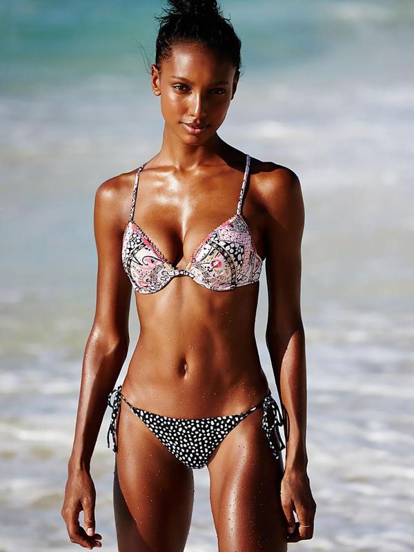 Jasmine Tookes Bikini Picture and Photo