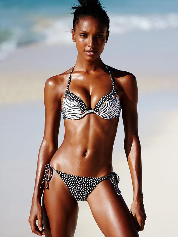 Jasmine Tookes Bikini Picture and Photo