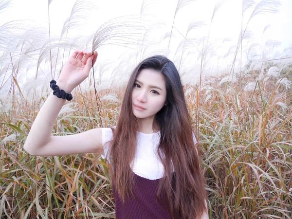Chia Ying Temperament Lovely Picture and Photo