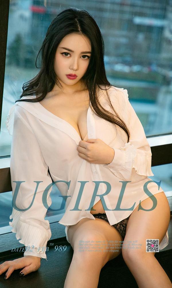 [爱尤物Ugirls App] Vol.989 Xue Li
