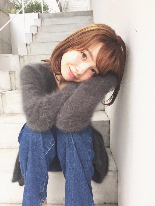 Ayana Shibata Cute Picture and Photo