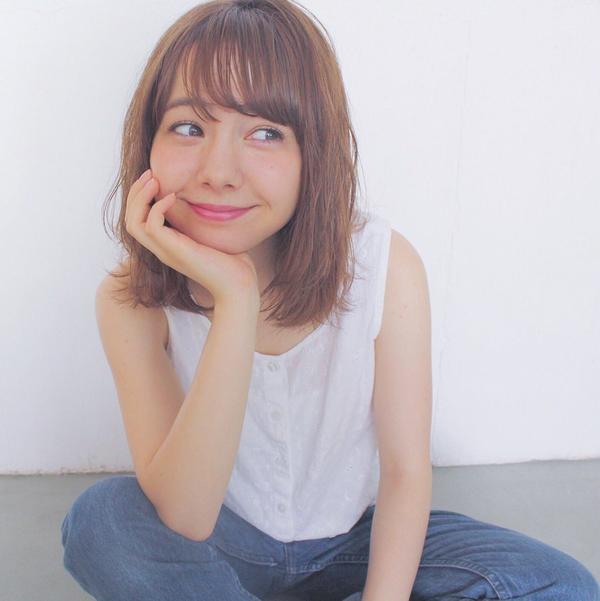 Ayana Shibata Cute Picture and Photo