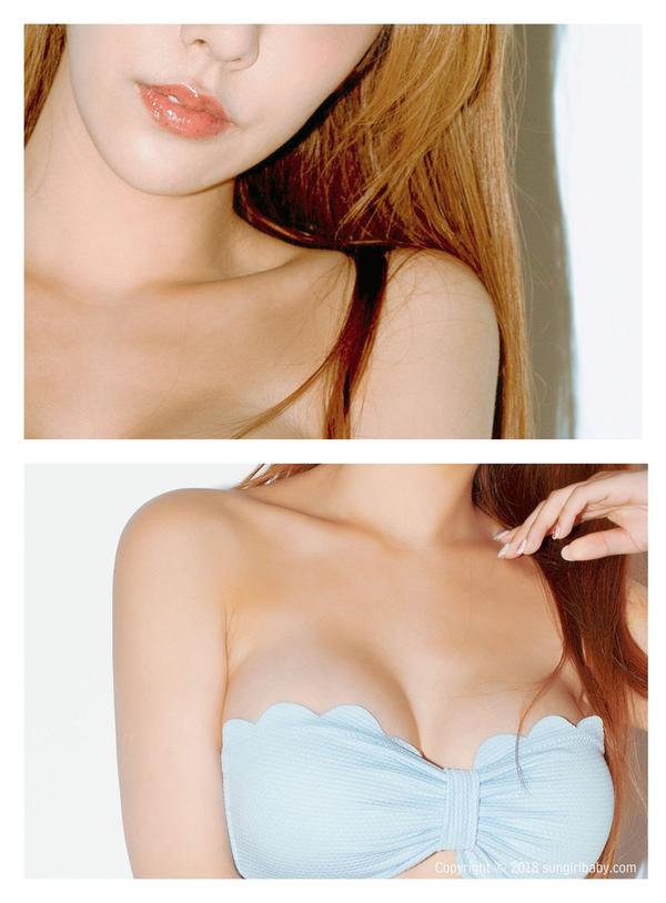 [阳光宝贝SUNGIRL] Vol.011 Mixed Beauty Lu Si Ying