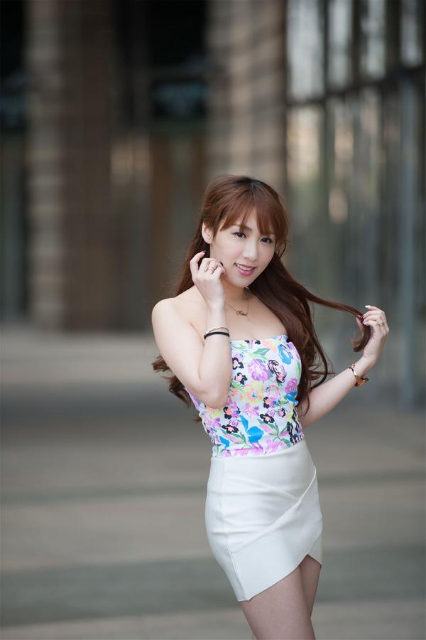 Lu Si Ying Temperament Lovely Picture and Photo
