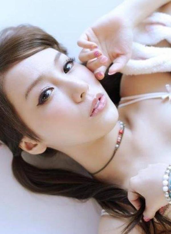 Lu Si Ying Pure Lovely Picture and Photo