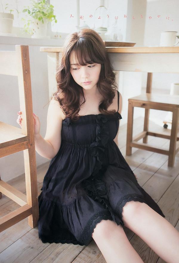 Murashige Anna Pure Lovely Picture and Photo