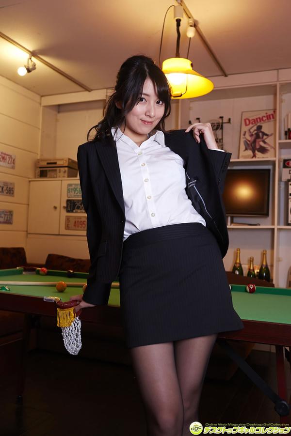 [DGC] Vol.1244 Yuri Kijima