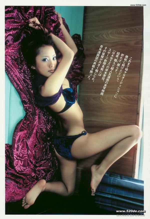 [Weekly Playboy] 2010 No.21 优木まおみ 松井玲奈 瀬尾秋子 东江梨加 夏菜 藤浦めぐ [39P]