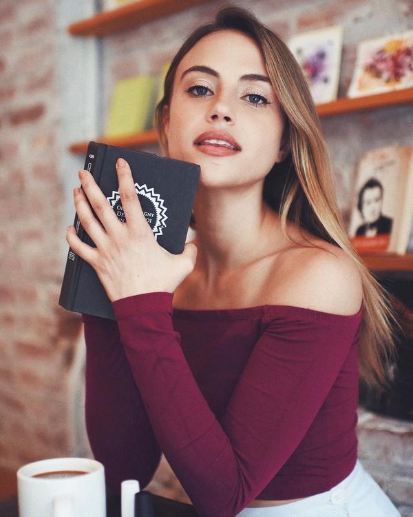 Charlotte McKee Pure Lovely Picture and Photo