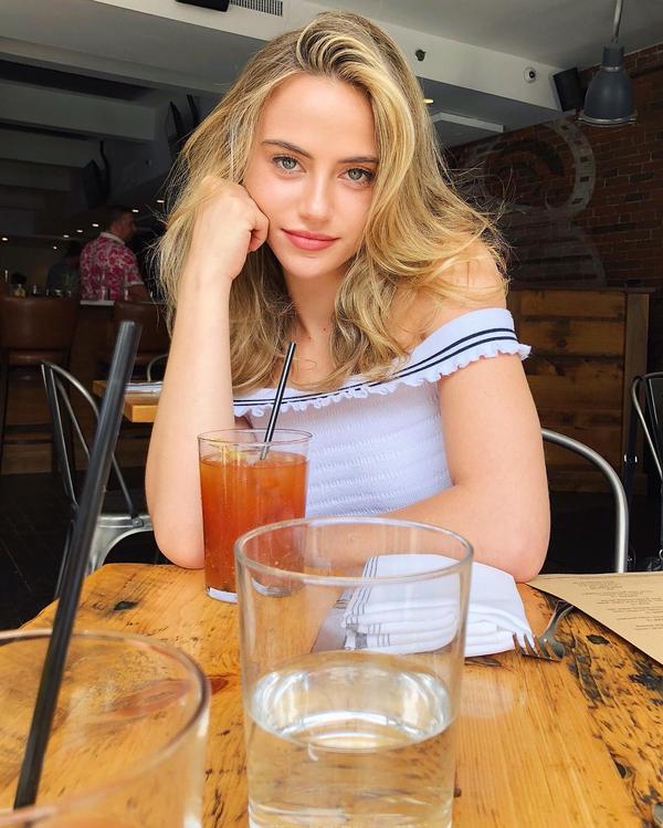 Charlotte McKee Pure Lovely Picture and Photo
