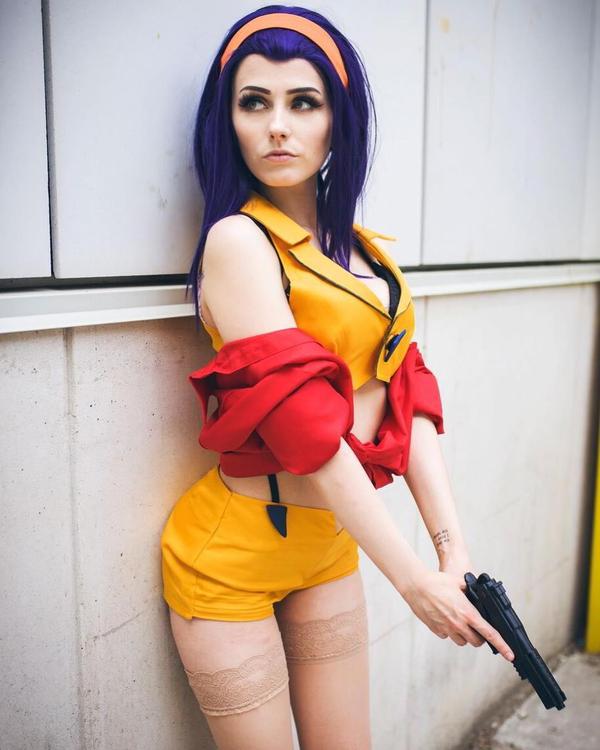 Rolyat Big Boobs Cosplay Picture and Photo