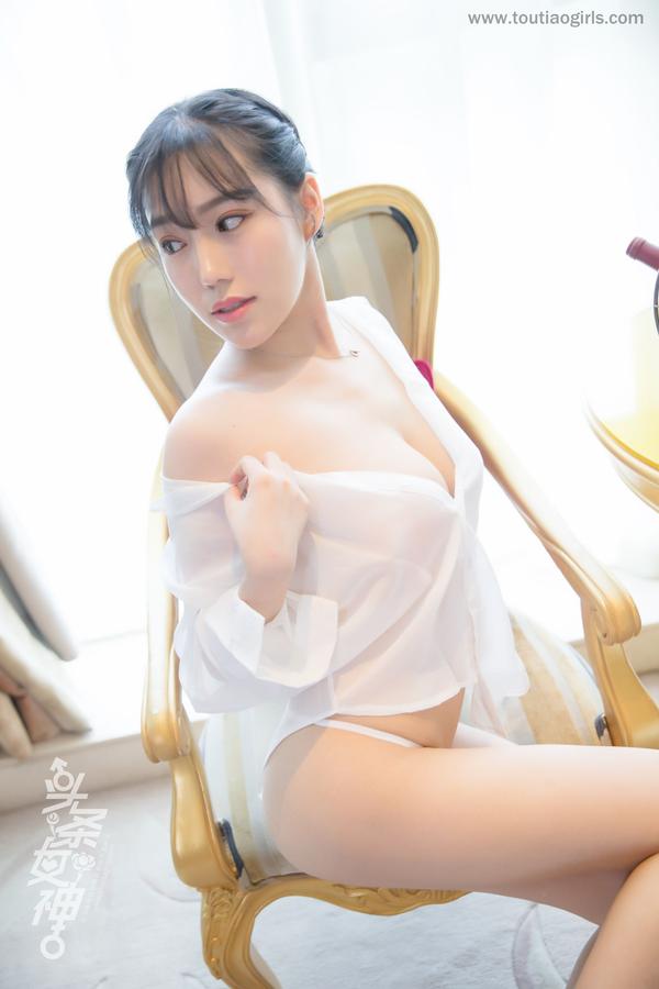 [头条女神TouTiao Girls] French Teacher Chen Yi Fei 2