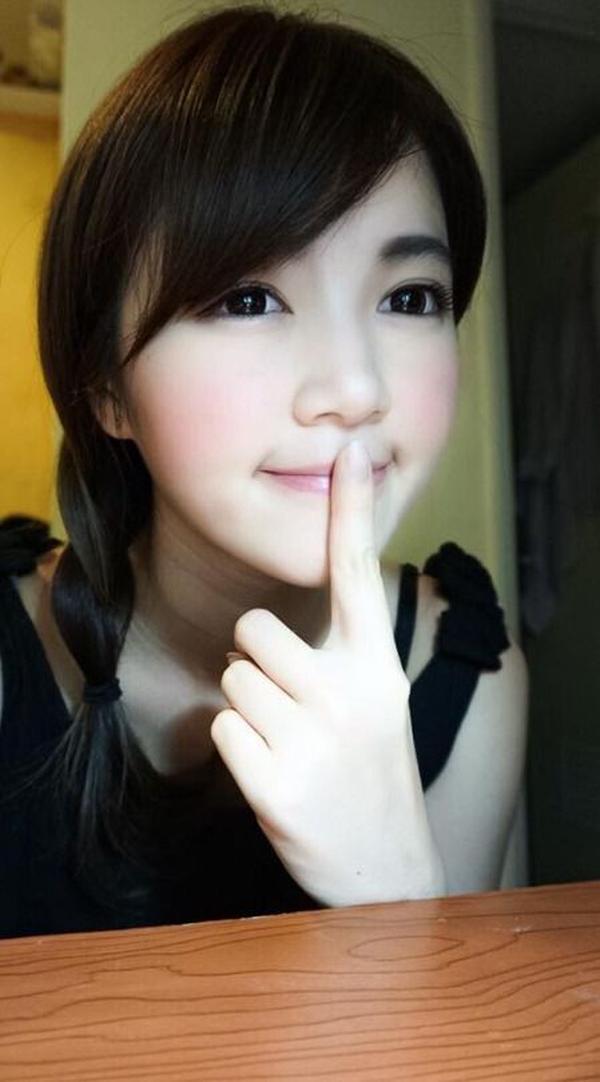 Yuxi Chen Lovely Picture and Photo