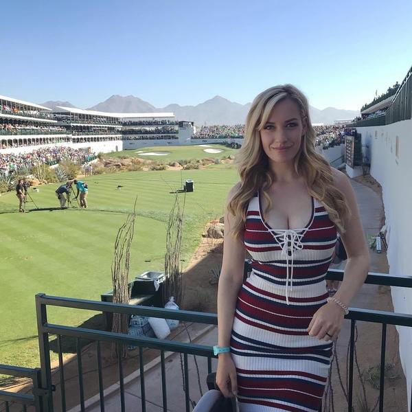 Paige Spiranac Sport Picture and Photo