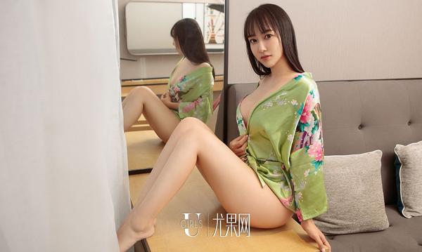 [爱尤物Ugirls App] Vol.887 Han Zhi Mei