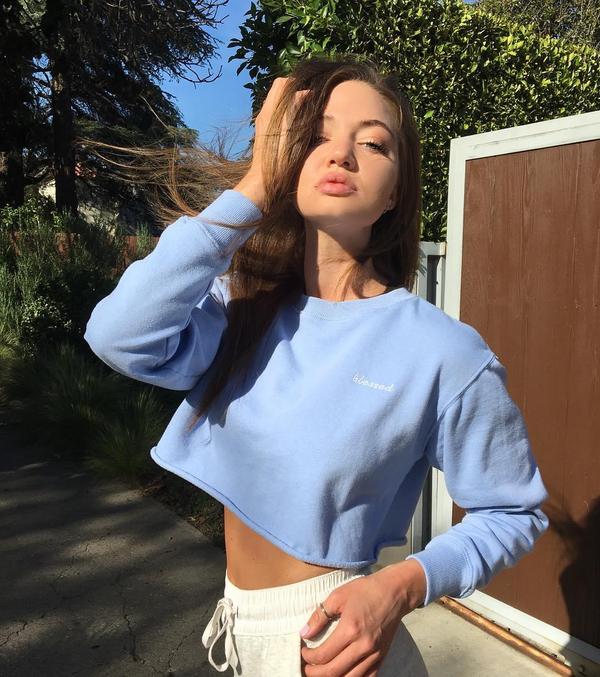 Erika Costell Wild Sexy Picture and Photo