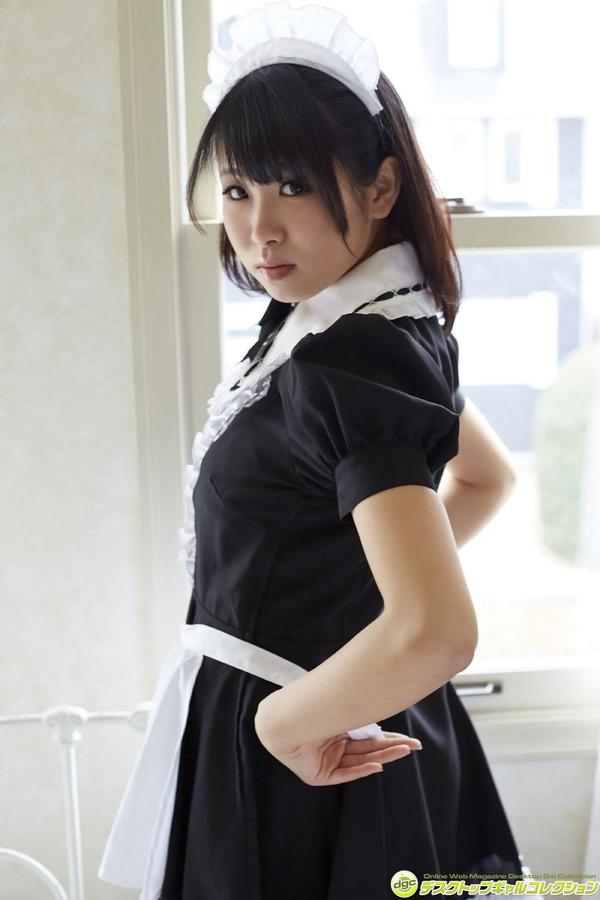 [DGC] Vol.1371 Ninomiya Sakura