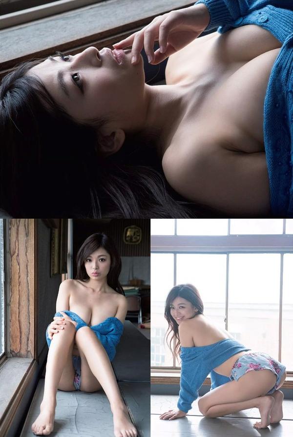 Hazuki Nishioka Hot Picture and Photo