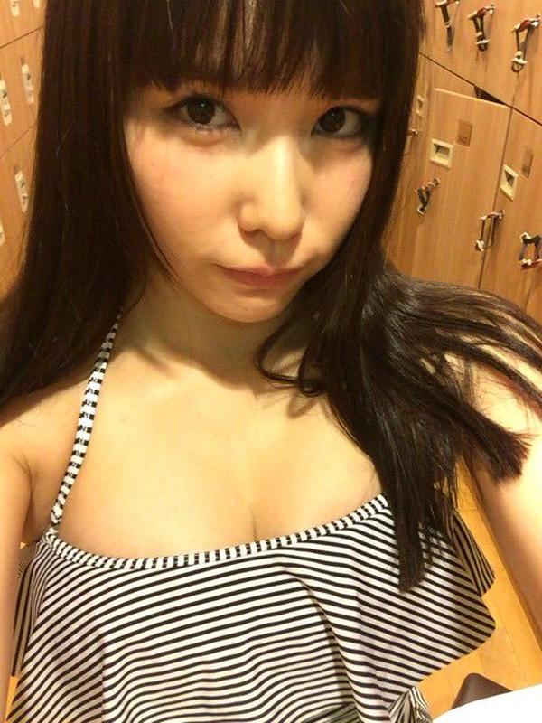 Yuuka Aragaki Big Boobs Sexy Picture and Photo